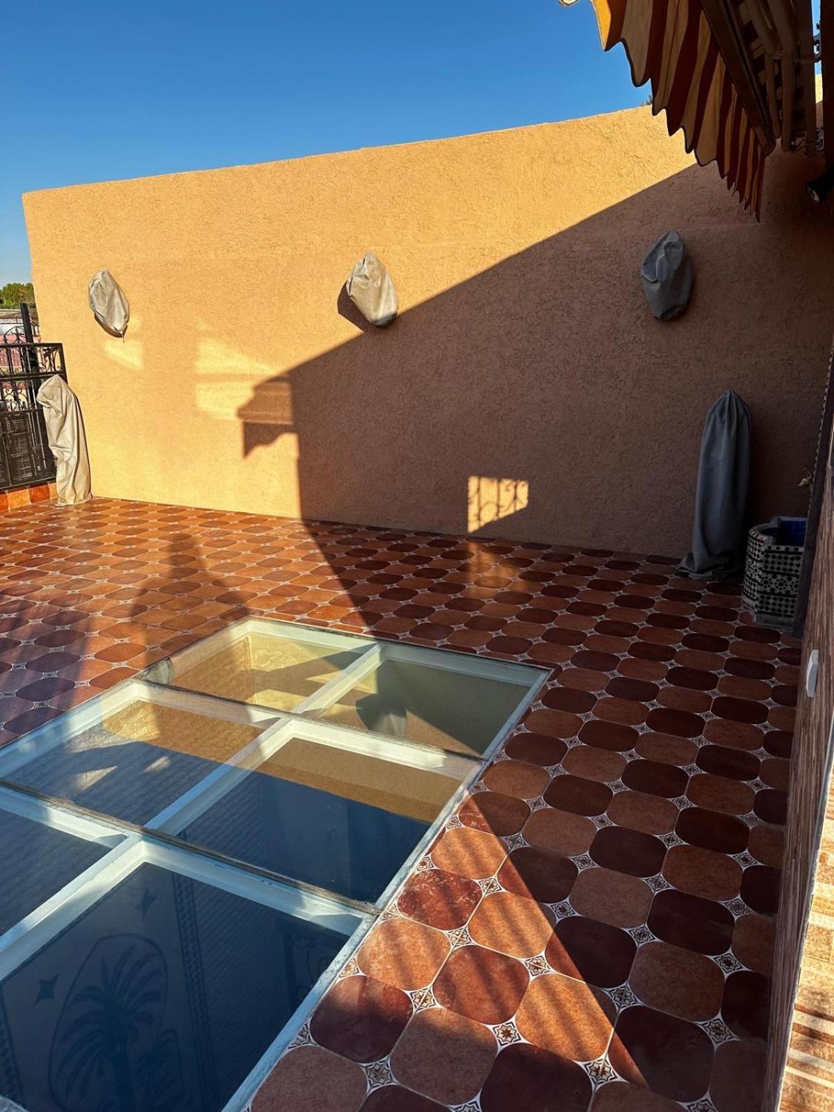Riad Jad - Sweet Duplex Appartement 马拉喀什 外观 照片