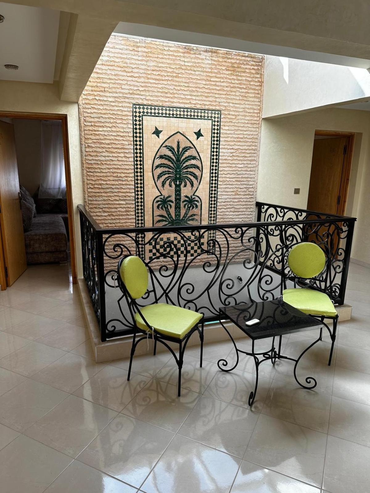Riad Jad - Sweet Duplex Appartement 马拉喀什 外观 照片