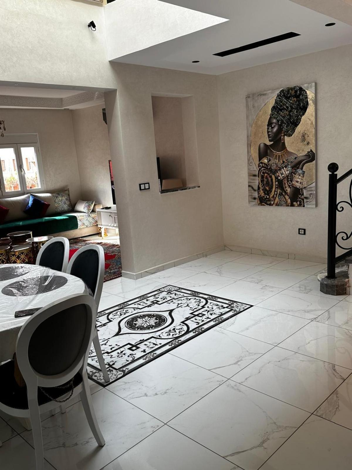 Riad Jad - Sweet Duplex Appartement 马拉喀什 外观 照片