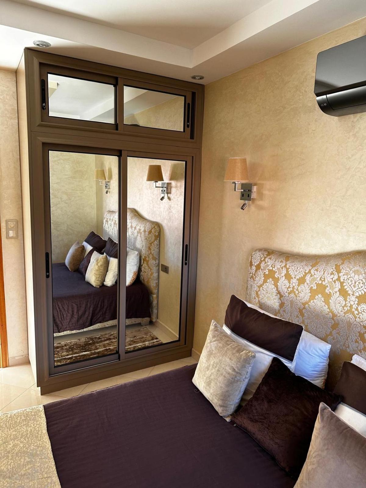Riad Jad - Sweet Duplex Appartement 马拉喀什 外观 照片
