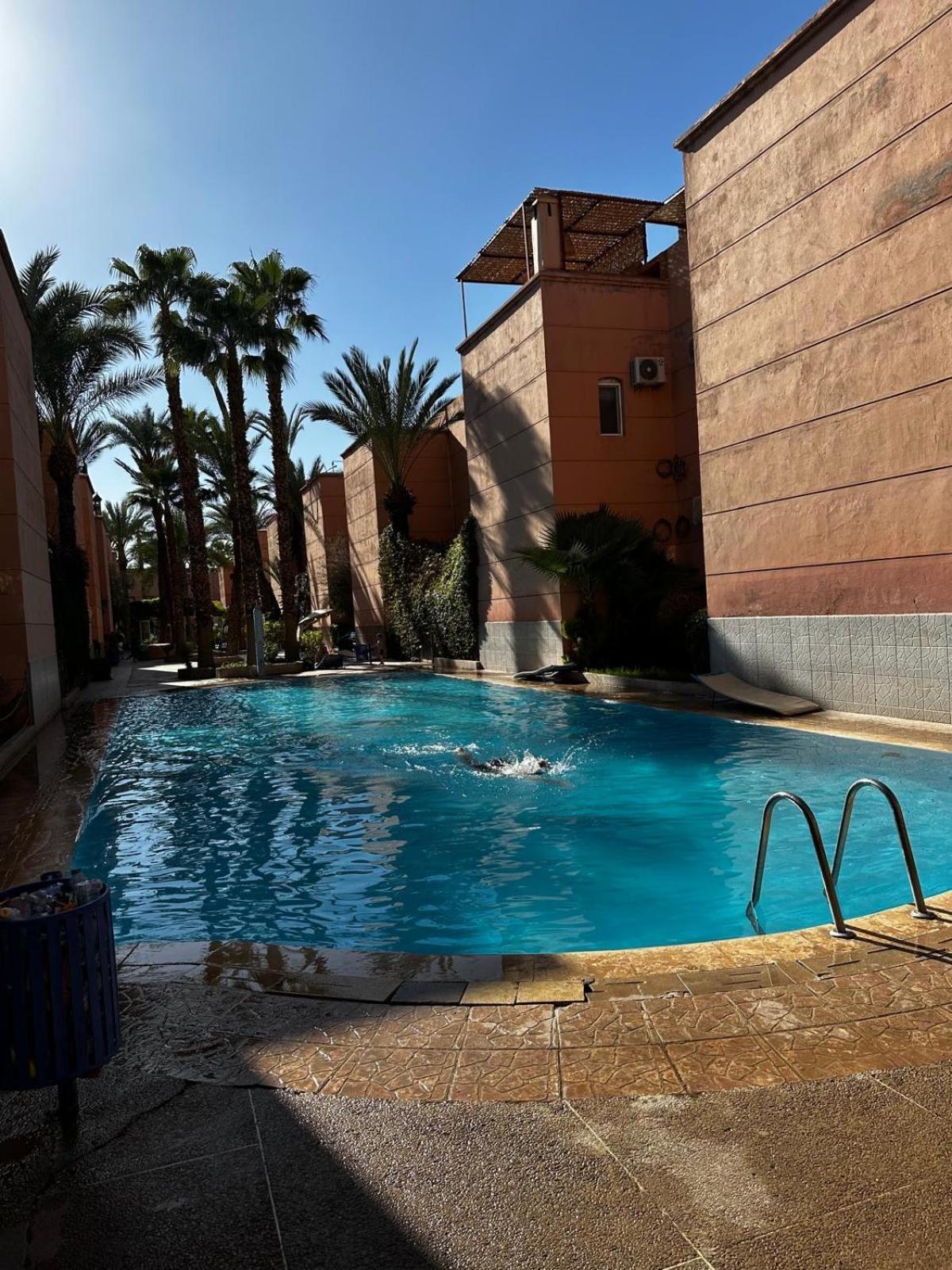 Riad Jad - Sweet Duplex Appartement 马拉喀什 外观 照片