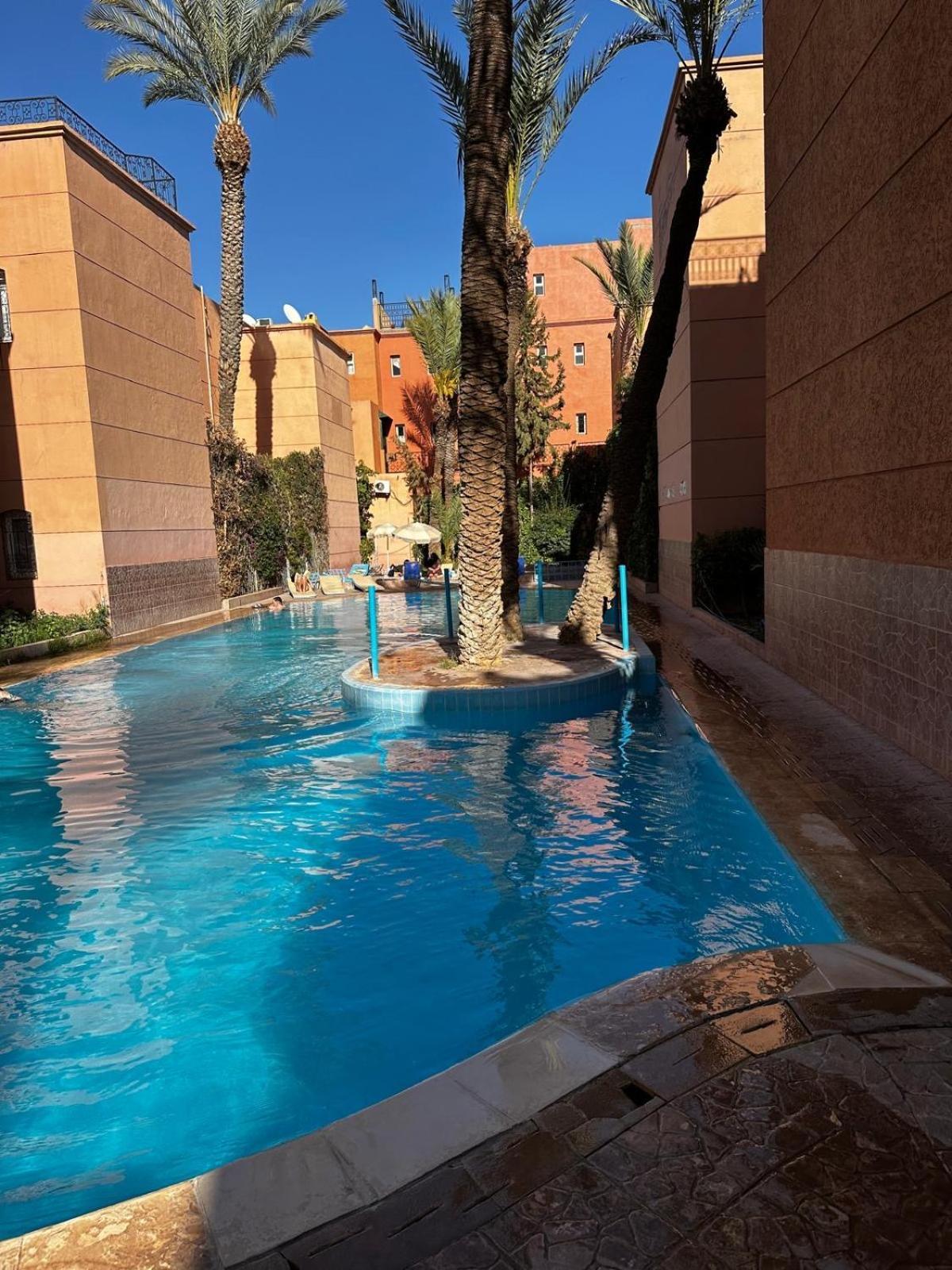 Riad Jad - Sweet Duplex Appartement 马拉喀什 外观 照片