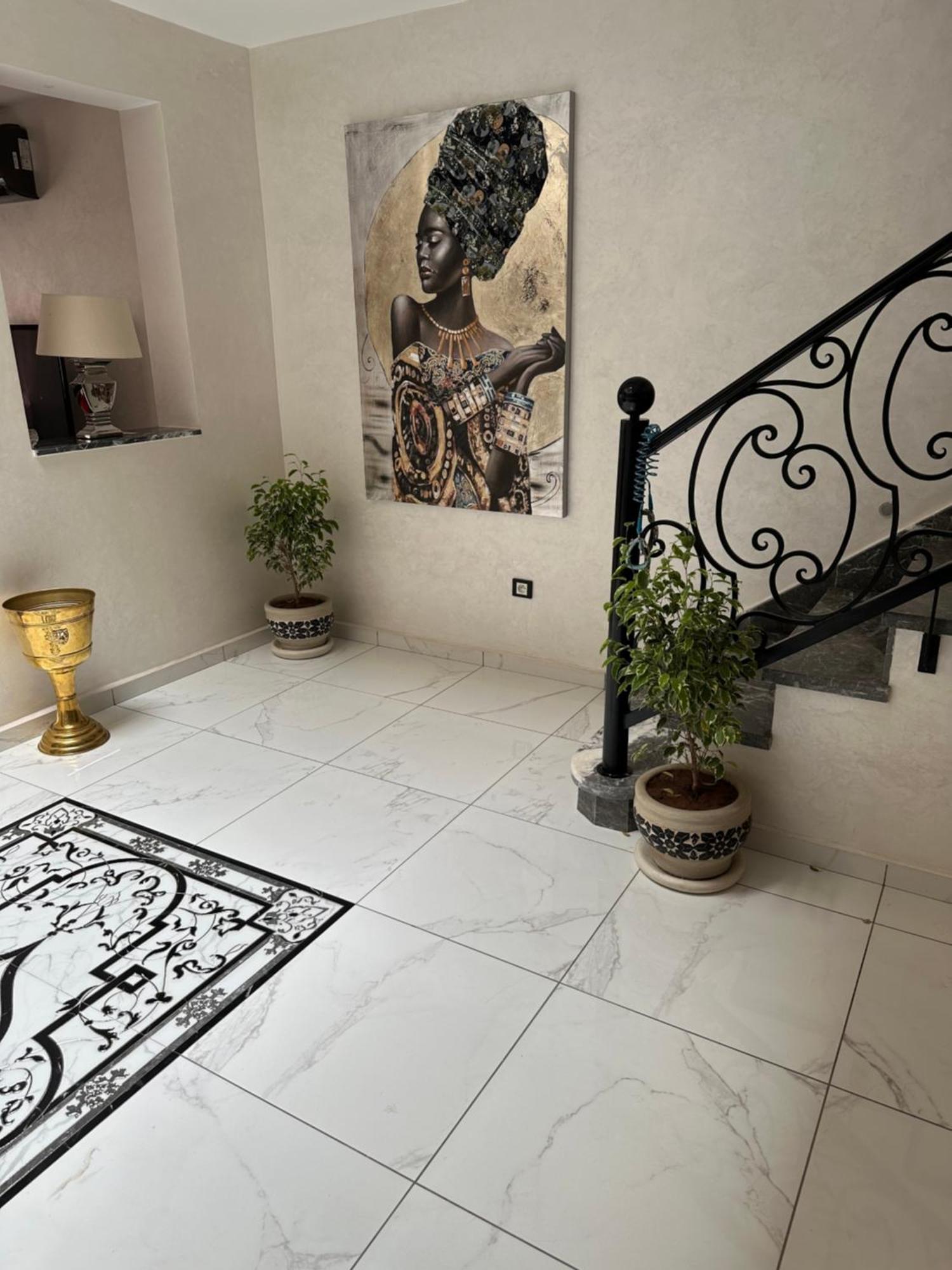 Riad Jad - Sweet Duplex Appartement 马拉喀什 外观 照片